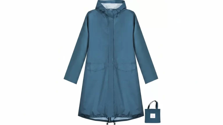Impermeable ligero Anyoo