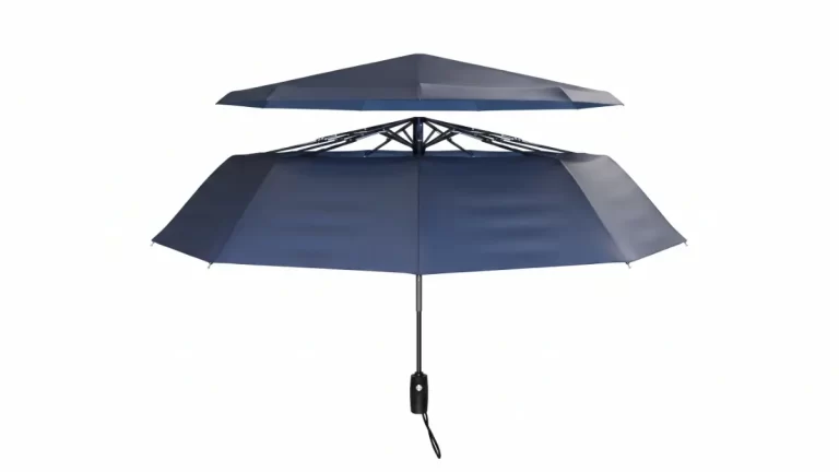 paraguas plegable Repel antiviento