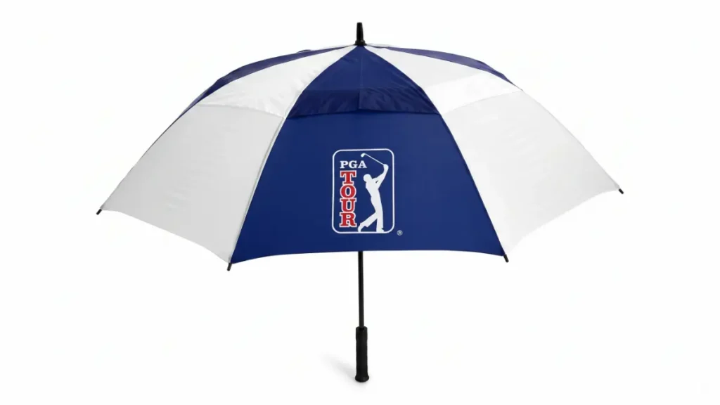 Paraguas de golf