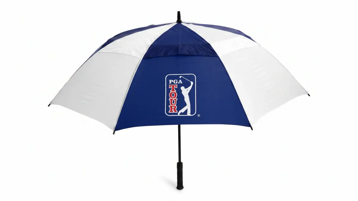 Paraguas de golf